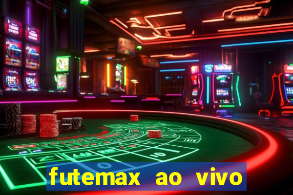 futemax ao vivo real madrid